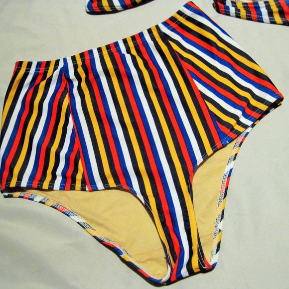 American Apparel Bikini (3 piece set!) - Picture 3 of 8